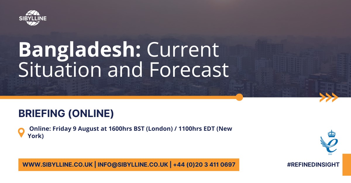 Bangladesh webinar