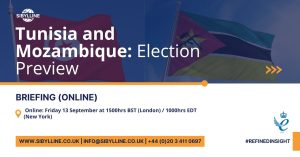 BRIEFING: Election Preview – Tunisia and Mozambique