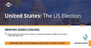 Briefing Series: The US Election